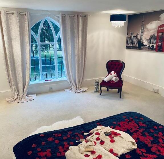 فندق The Farm Rooms