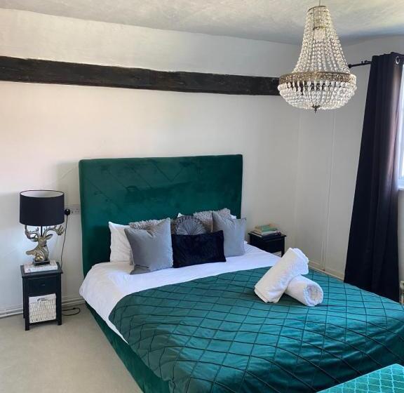 فندق The Farm Rooms