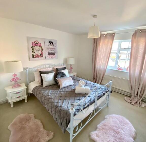 فندق The Farm Rooms