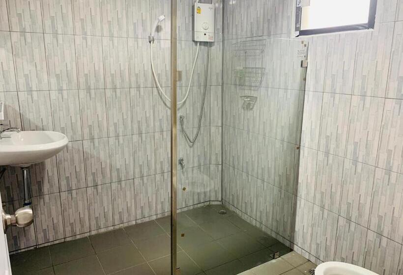 Pension บ้านพิชชา ที่พักใจกลางเมืองปราณบุรี