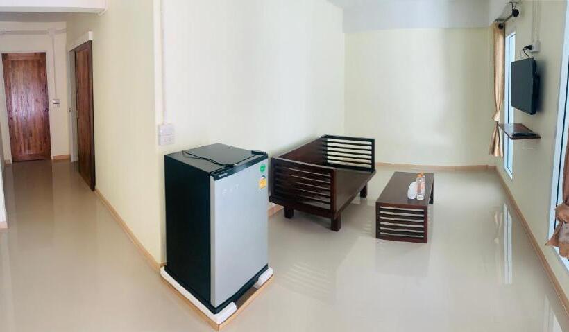 Pension บ้านพิชชา ที่พักใจกลางเมืองปราณบุรี