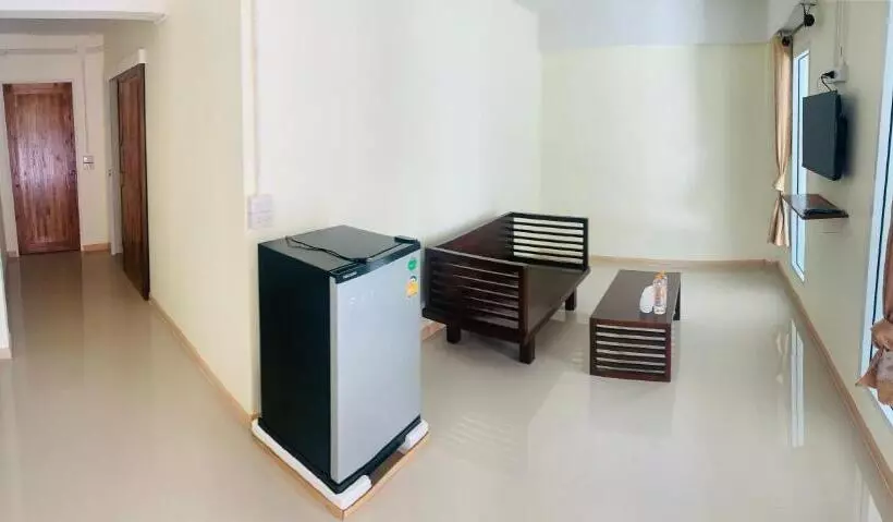 Majatalo บ้านพิชชา ที่พักใจกลางเมืองปราณบุรี