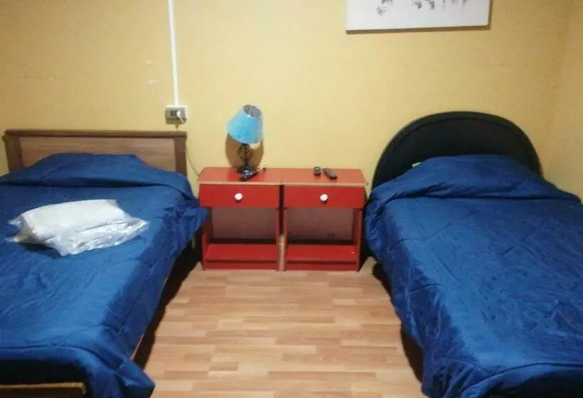ペンション Alojamientos Jv Habitaciones