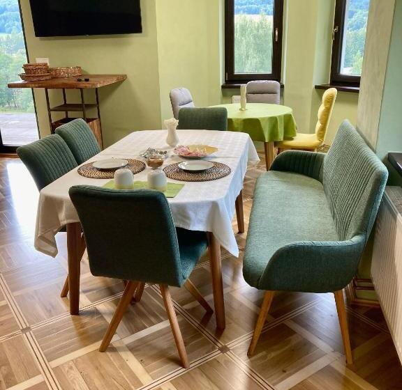 膳宿费 Apartmány Na Výsluní české švýcarsko