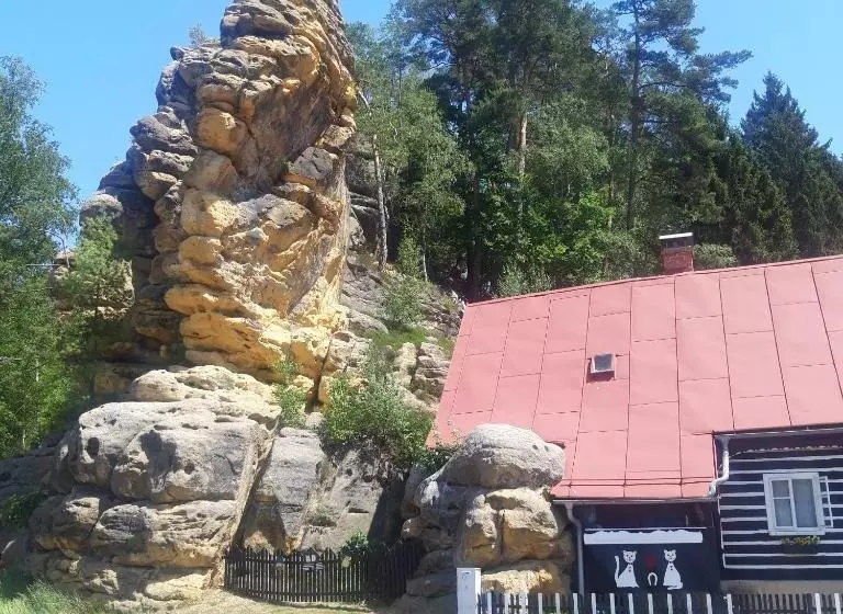 Majatalo Apartmány Na Výsluní české švýcarsko