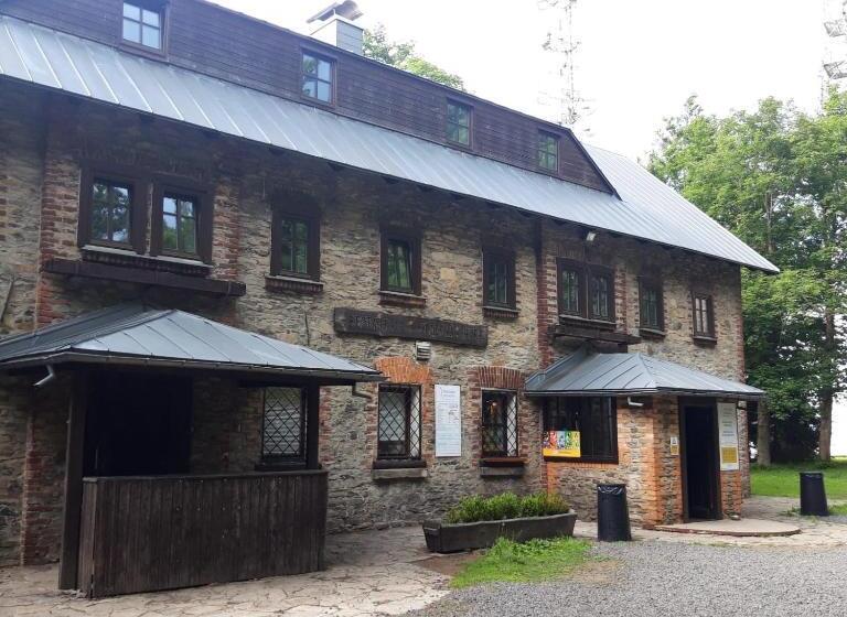 膳宿费 Apartmány Na Výsluní české švýcarsko