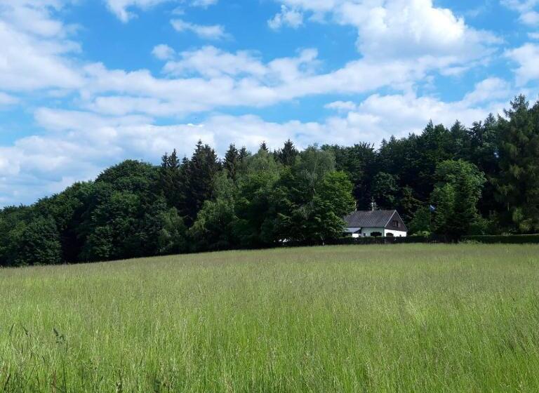 膳宿费 Apartmány Na Výsluní české švýcarsko