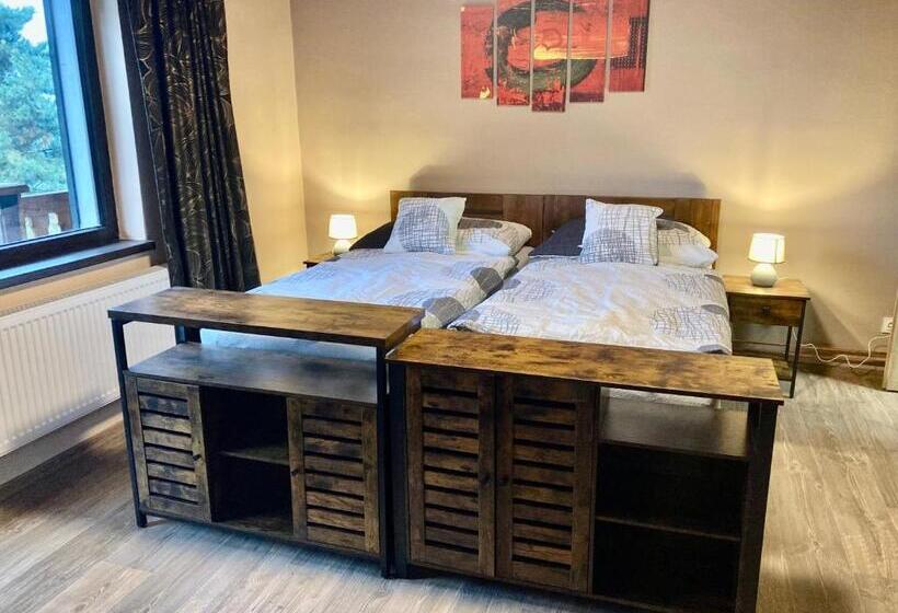 膳宿费 Apartmány Na Výsluní české švýcarsko