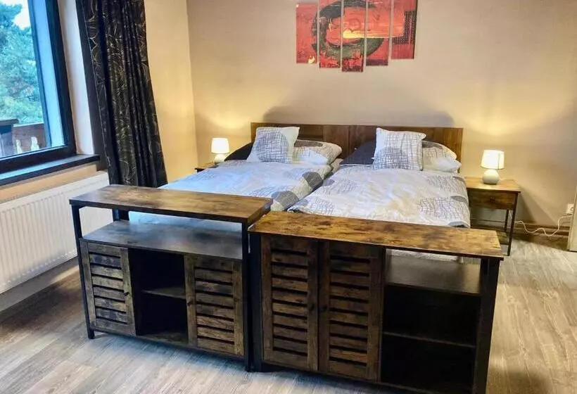 Majatalo Apartmány Na Výsluní české švýcarsko