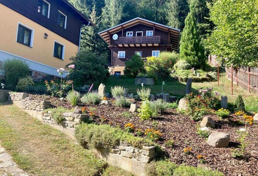 膳宿费 Apartmány Na Výsluní české švýcarsko