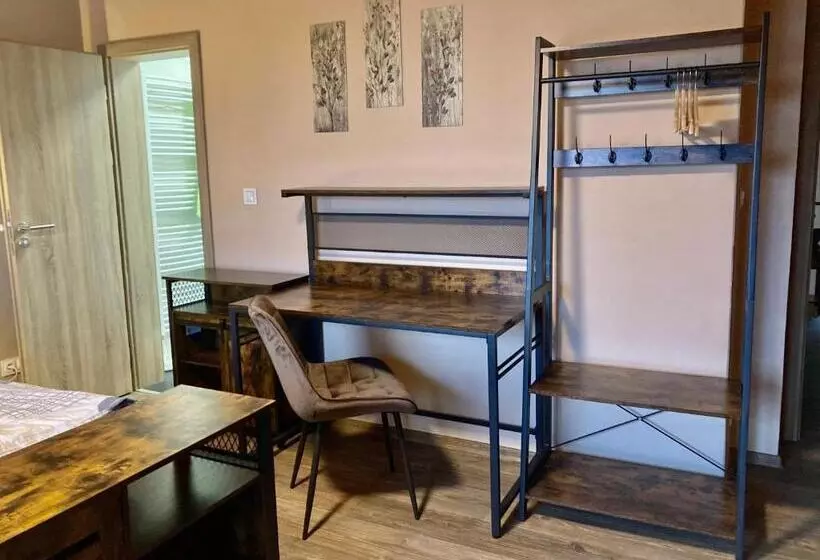 Majatalo Apartmány Na Výsluní české švýcarsko