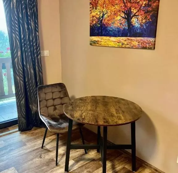 Majatalo Apartmány Na Výsluní české švýcarsko