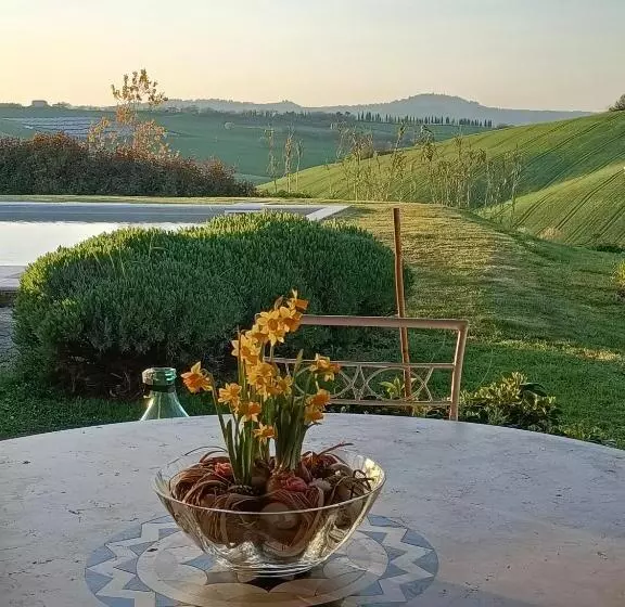 ペンション Casale Il Girasole