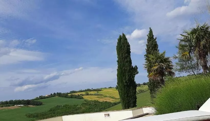 ペンション Casale Il Girasole
