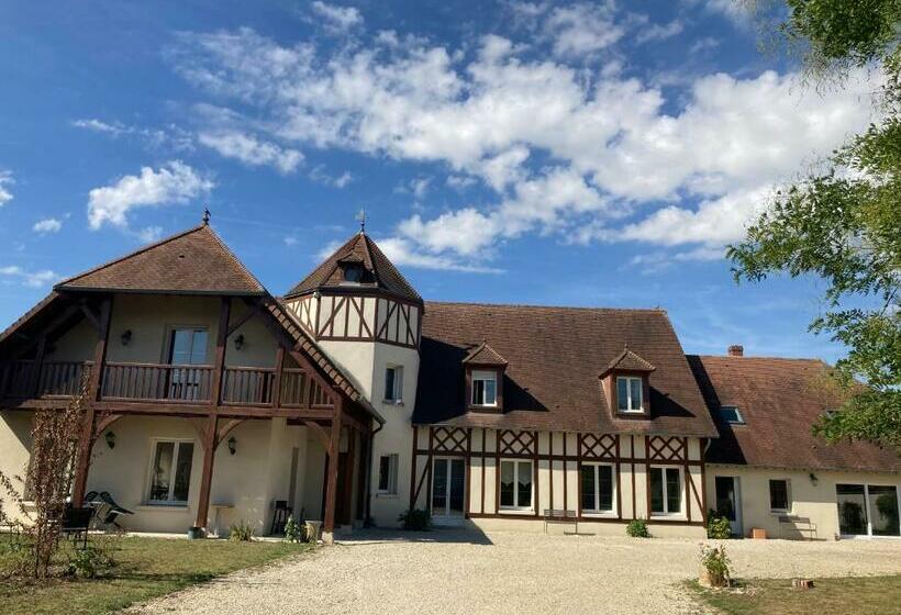 Пансион Chez Nenette