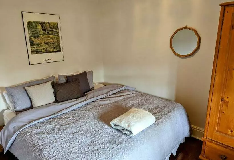 پانسیون Hamptons Historic Guest House