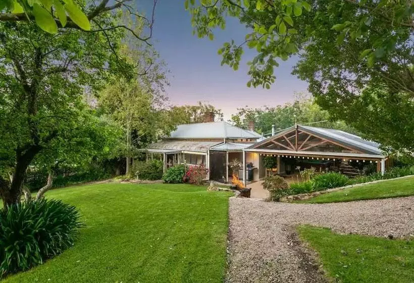 پانسیون Hamptons Historic Guest House