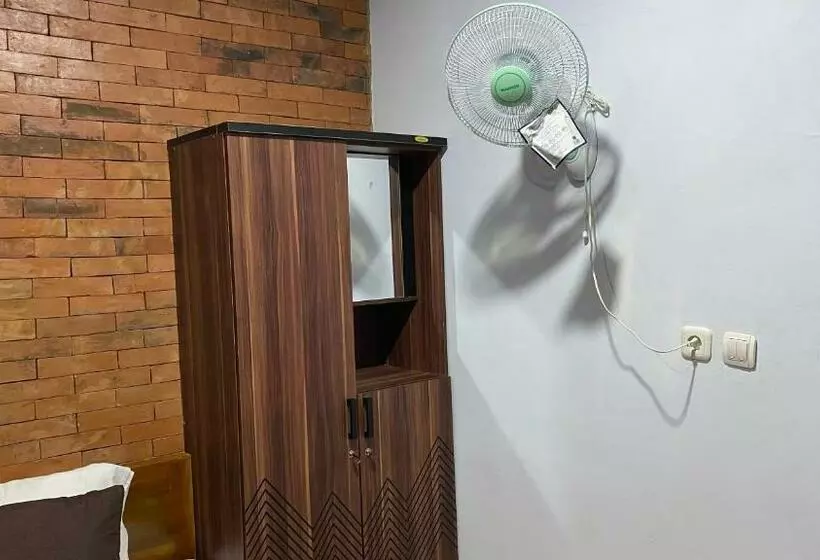 ペンション Homestay Candi Pawon Murtakim Syariah