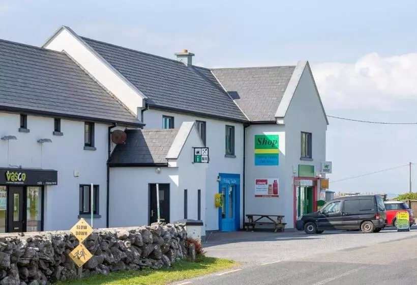 ペンション Into The Burren