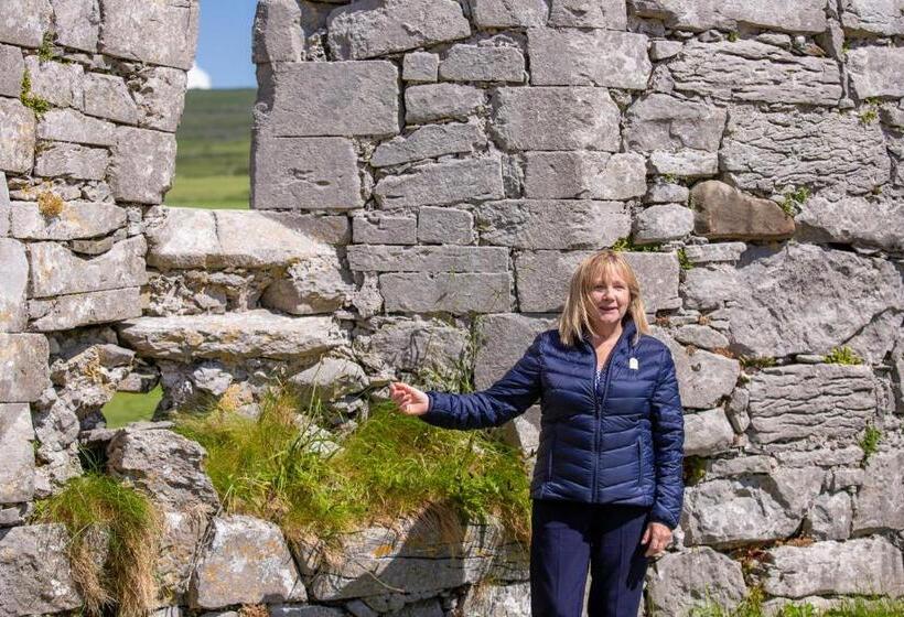 بنسيون Into The Burren