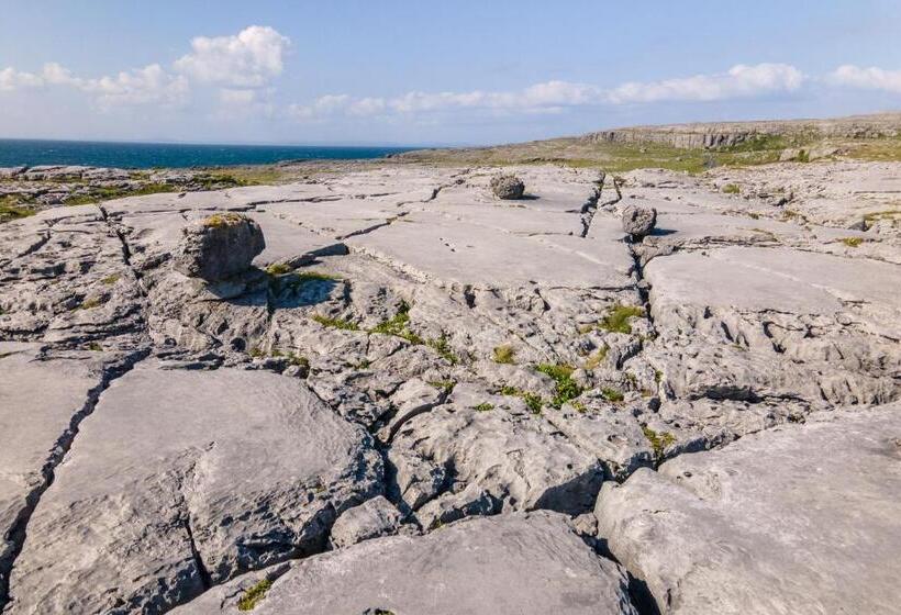 بنسيون Into The Burren