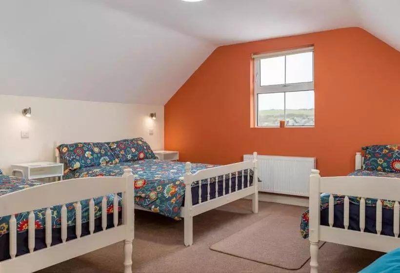 ペンション Into The Burren