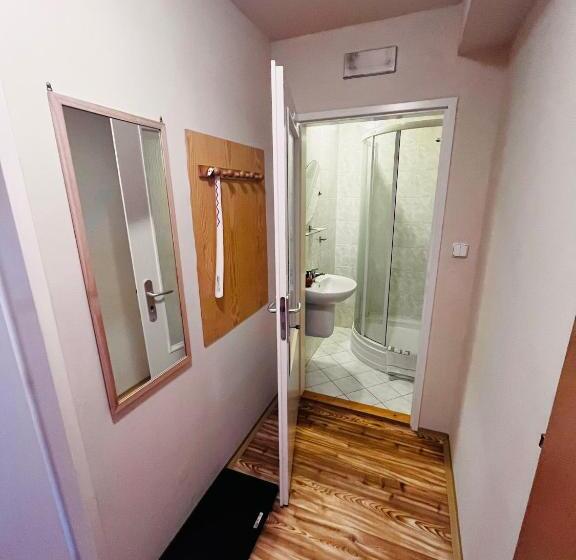 Пансион Ještěd Golf Restaurace A Penzion