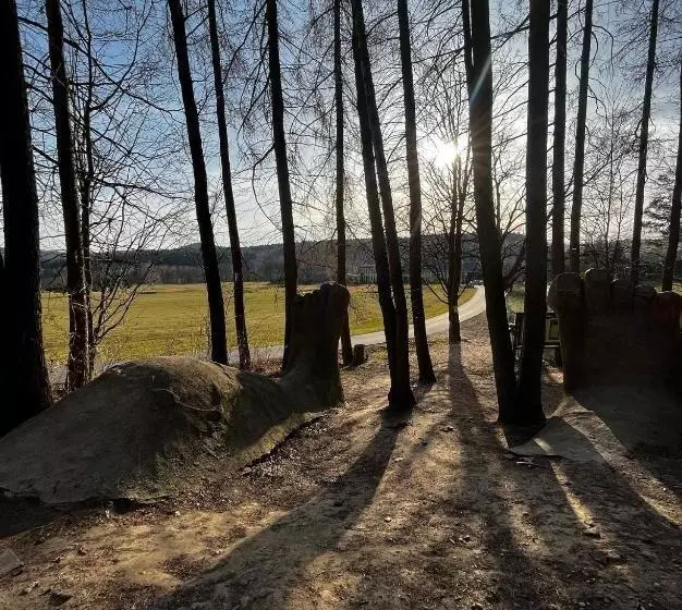 Majatalo Ještěd Golf Restaurace A Penzion