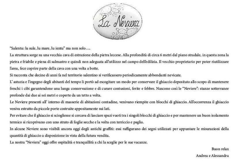 פנסיון La Neviera