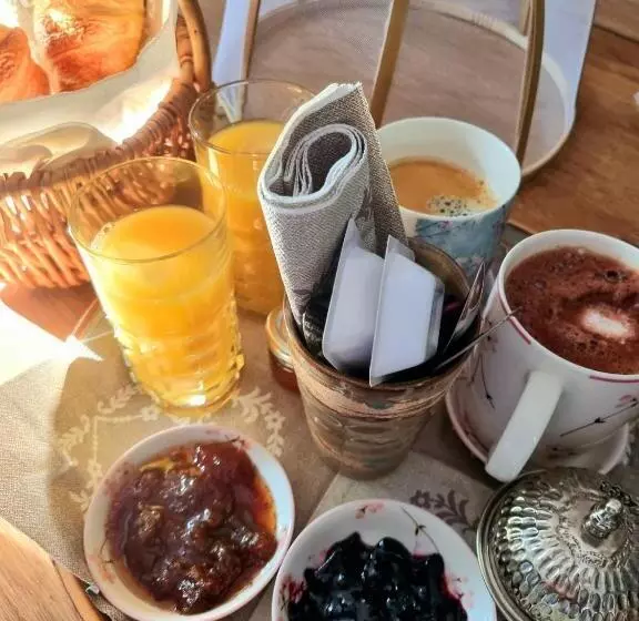 ペンション Les Rêves D Eden Gite Dans Mas Cévenol  Spa Privatif