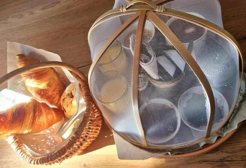 펜션 Les Rêves D Eden Gite Dans Mas Cévenol  Spa Privatif