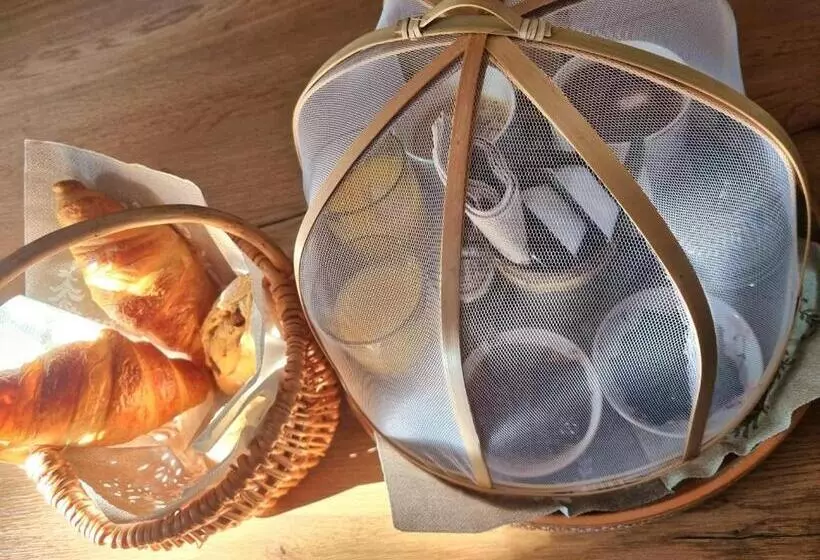 ペンション Les Rêves D Eden Gite Dans Mas Cévenol  Spa Privatif