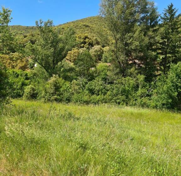 펜션 Les Rêves D Eden Gite Dans Mas Cévenol  Spa Privatif