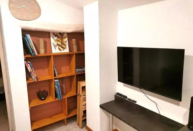 ペンション Les Rêves D Eden Gite Dans Mas Cévenol  Spa Privatif