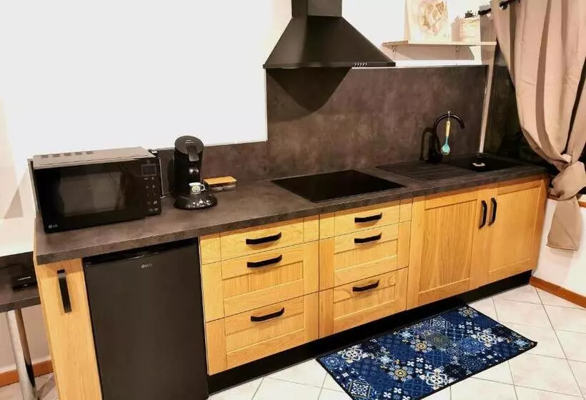 ペンション Les Rêves D Eden Gite Dans Mas Cévenol  Spa Privatif