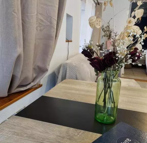 ペンション Les Rêves D Eden Gite Dans Mas Cévenol  Spa Privatif