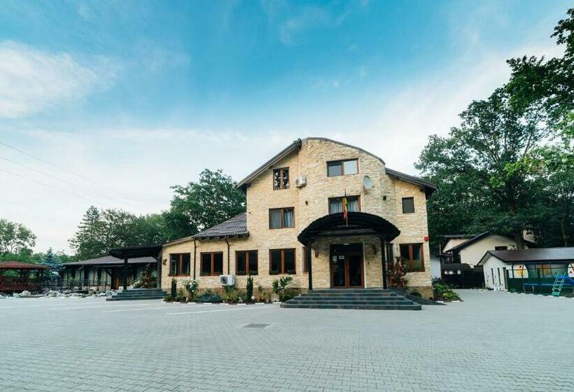 펜션 Popas Dumbravita