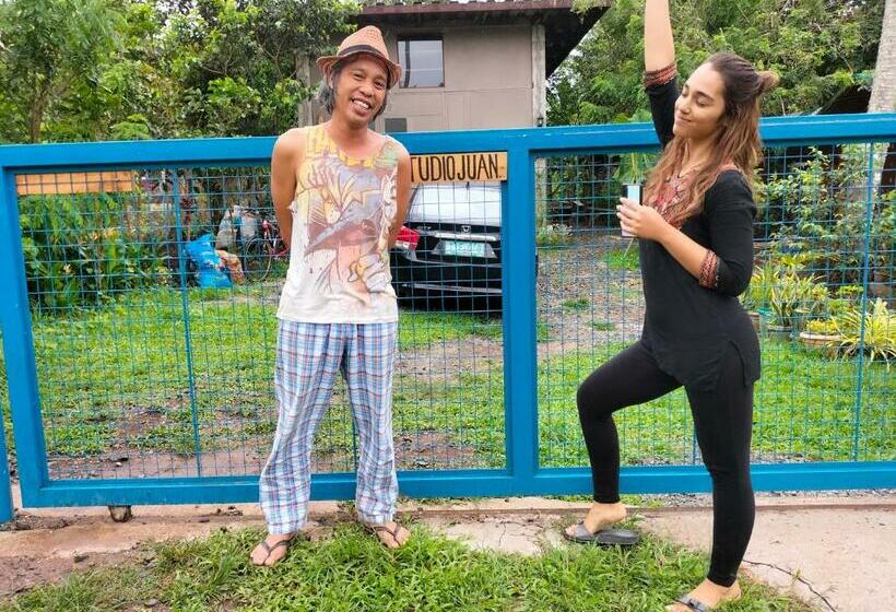 ペンション Studio Juan Bnb