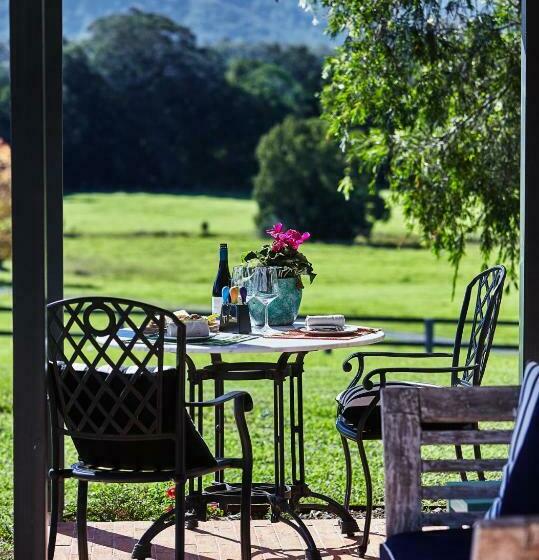 פנסיון Thamarra Cottage