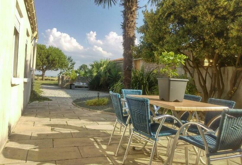 بنسيون Ti Kaz Auberge