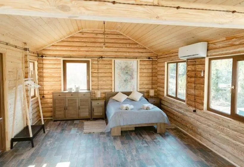 Majatalo Wooden House In Wildlife Refuge