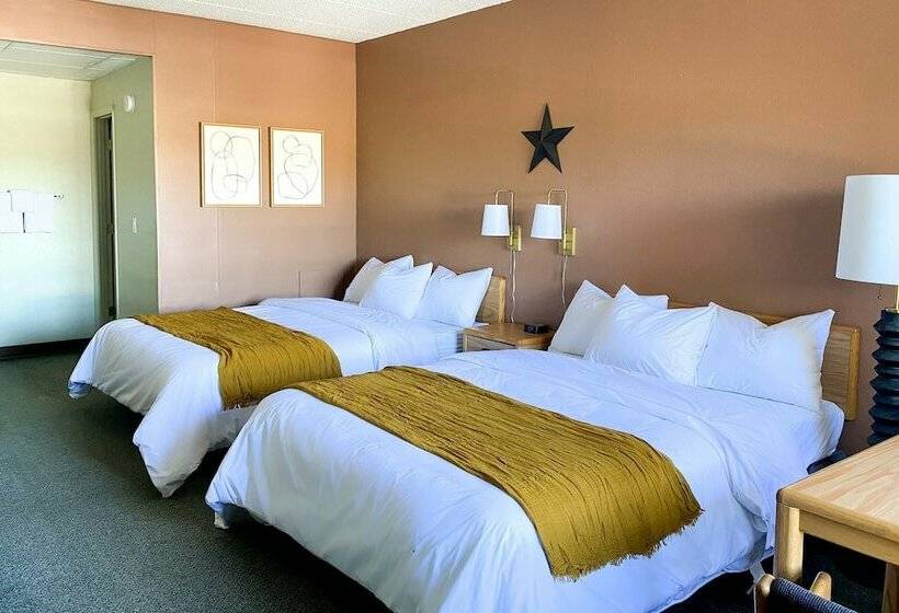 The Benson Motel Benson, Mn Us 12 Hwy