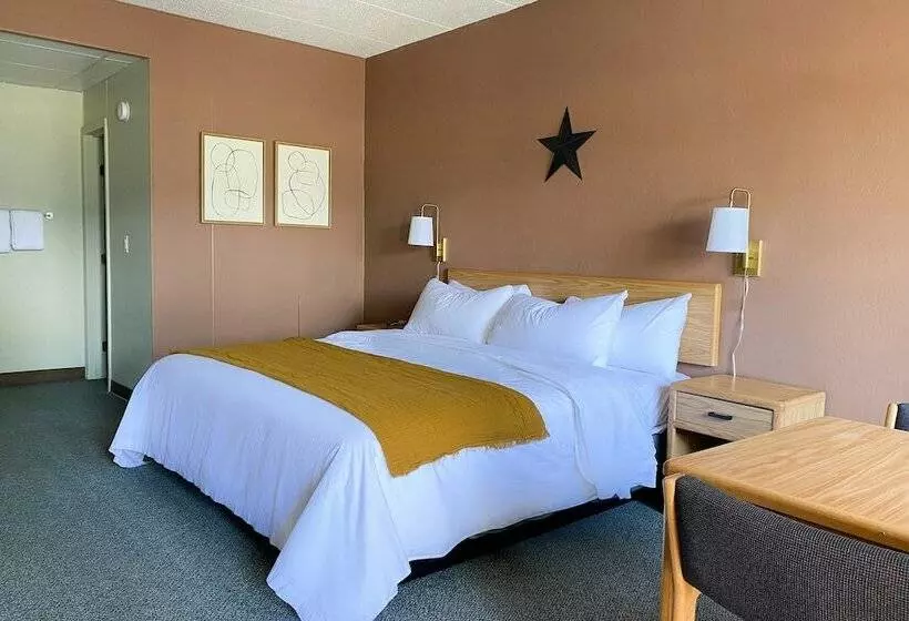 The Benson Motel   Benson, Mn   Us 12 Hwy