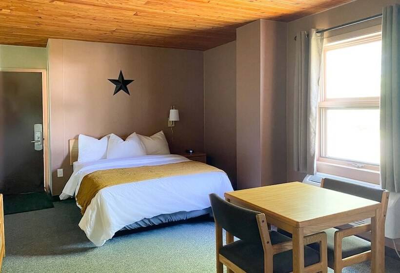 The Benson Motel Benson, Mn Us 12 Hwy