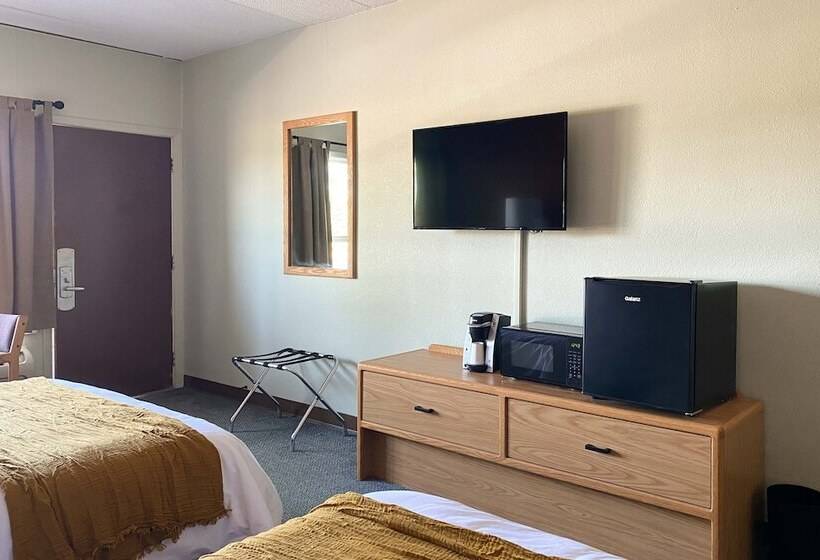 The Benson Motel Benson, Mn Us 12 Hwy