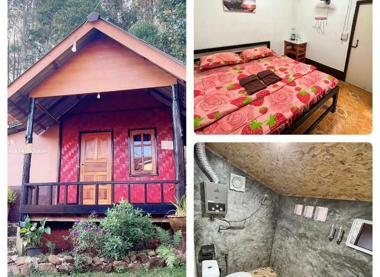 ครัวไทยใหญ่ ปางอุ๋ง