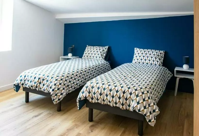 Aamiaismajoitus (B&B) Chambres D Hote Maeva