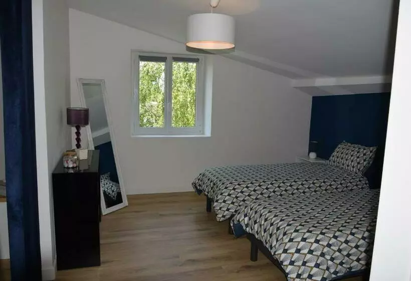 Aamiaismajoitus (B&B) Chambres D Hote Maeva