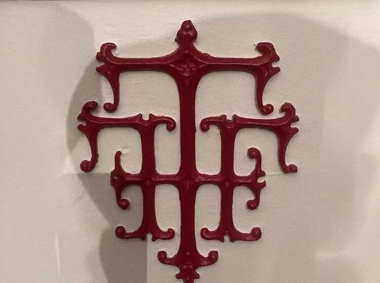 Aamiaismajoitus (B&B) Chateau Tout Y Fault