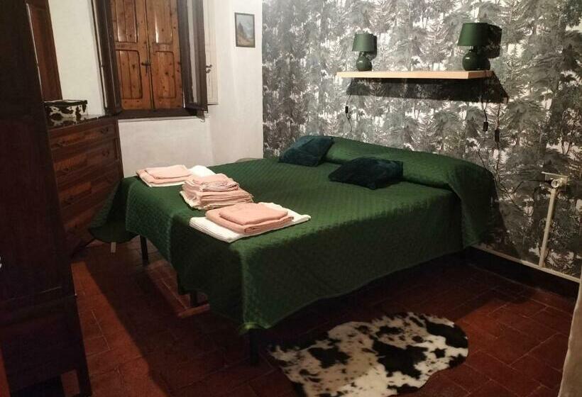 민박 La Casetta Di Bruno Sul Passo Della Futa